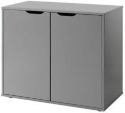 Chambre Enfant 3 Pièces Lit Mezzanine Lit Simple Et Commode 2 Portes Pin Massif Gris Pino 90/140x200 Cm 7 Chambre Enfant 3 Pièces Lit Mezzanine Lit Simple Et Commode 2 Portes Pin Massif Gris Pino 90/140x200 Cm -Vente De Chambre chambre enfant 3 pieces lit mezzanine lit simple et commode 2 portes pin massif gris pino 90 140x200 cm 5420070235242 719623