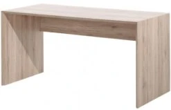 Chambre Enfant 4 Pièces Bois Clair Et Marron Foresta 90x200 Cm -Vente De Chambre chambre enfant 4 pieces bois clair et marron foresta 90x200 cm 263894