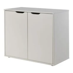 Chambre Enfant 5 Pièces Lit Bureau 2 Commodes Et étagère Pin Massif Blanc Pino 90x200 Cm -Vente De Chambre chambre enfant 5 pieces lit bureau 2 commodes et etagere pin massif blanc pino 90x200 cm 5420070212656 697073