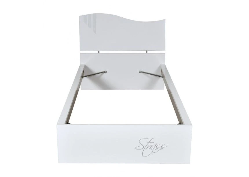 Chambre Laqué Blanc Strass 9 Chambre Laqué Blanc Strass – Image 9