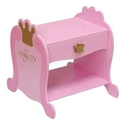 Chevet Rose Princesse Kidkraft 76124
