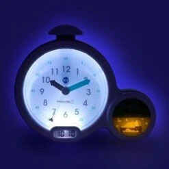 CLAESSENS KIDS Réveil Enfant Kid'Sleep - Bleu -Vente De Chambre claessens kids reveil enfant kid sleep bleu 7640116260108 432963