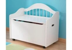 Coffre à Jouets Blanc Kidkraft 14101 -Vente De Chambre coffre a jouets blanc kidkraft 14101 706943141014 12016