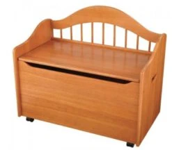 Coffre à Jouets Bois Miel Kidkraft 14141