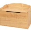 Coffre à Jouets Bois Naturel Austin Kidkraft 14953