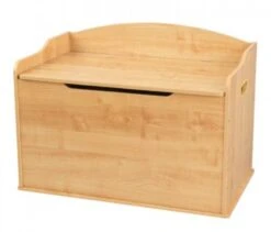 Coffre à Jouets Bois Naturel Austin Kidkraft 14953
