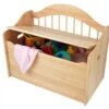 Coffre à Jouets Bois Naturel Kidkraft 14121