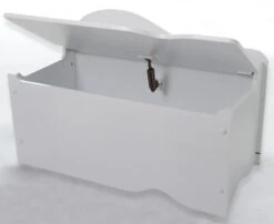 Coffre à Jouets Pétales De Fleurs -Vente De Chambre coffre a jouets petales de fleurs 3700815300377 89501