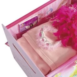 Coffre à Jouets Premium Disney Princesses -Vente De Chambre coffre a jouets premium disney princesses 5013138649435 88911