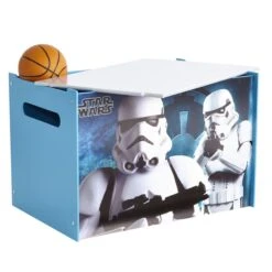 Coffre à Jouets Star Wars