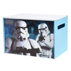Coffre à Jouets Star Wars -Vente De Chambre coffre a jouets star wars 5013138654293 89272
