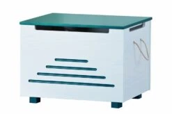 Coffre à Jouets Vert Alexandre