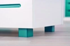 Coffre à Jouets Vert Alexandre -Vente De Chambre coffre a jouets vert alexandre 4010340270304 9611