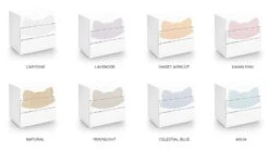 Commode 3 Tiroirs Laqué Blanc Et Motif Renard Bois Clair Fox 11 Commode 3 Tiroirs Laqué Blanc Et Motif Renard Bois Clair Fox -Vente De Chambre commode 3 tiroirs laque blanc et motif renard bois clair fox 327926