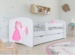 Commode Enfant Blanche Princesse Debout Et Cheval Drimy 7 Commode Enfant Blanche Princesse Debout Et Cheval Drimy -Vente De Chambre commode enfant blanche princesse debout et cheval drimy 3666722589994 1230809