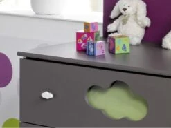 Commode Taupe 5 Commode Taupe -Vente De Chambre commode taupe 132276