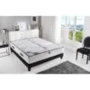 CONFORT DESIGN Sommier 160 X 200 - Tapissier - 12 Lattes Fixes 2