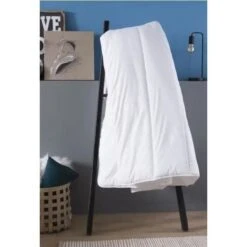 Couette 240 X 260 Cm - DODO - Tempérée - 100% Fibre Polyester - Pour 2 Personnes - Blanc -Vente De Chambre couette 240 x 260 cm dodo temperee 100 fibre polyester pour 2 personnes blanc 3307419607293 1423748