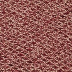 Couverture En Coton 125 X 150 Cm Bordeaux -Vente De Chambre couverture en coton 125 x 150 cm bordeaux 3666722519946 586841