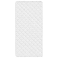 Couvre-matelas Matelassé Blanc 70x140 Cm Léger 2 6 Couvre-matelas Matelassé Blanc 70x140 Cm Léger 2 -Vente De Chambre couvre matelas matelasse blanc 70x140 cm leger 8719883686189 587253