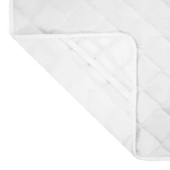 Couvre-matelas Matelassé Blanc 70x140 Cm Léger 2 7 Couvre-matelas Matelassé Blanc 70x140 Cm Léger 2 -Vente De Chambre couvre matelas matelasse blanc 70x140 cm leger 8719883686189 587254