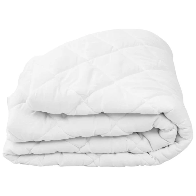 Couvre-matelas Matelassé Blanc 90x200 Cm Lourd 1 Couvre-matelas Matelassé Blanc 90x200 Cm Lourd