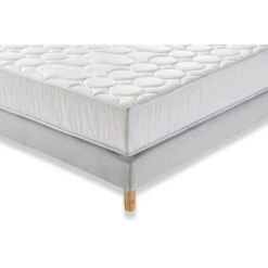 DEKO DREAM Ensemble SPRINGMAX Matelas + Sommier 140x190 Cm - Accueil Dynamique - Soutien Ferme -Vente De Chambre deko dream ensemble springmax matelas sommier 140x190 cm accueil dynamique soutien ferme 5412618131581 454700