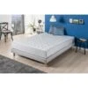 DEKO DREAM Matelas SPRINGMAX 160x200 - 600 Ressorts Ensachés - 19 Cm
