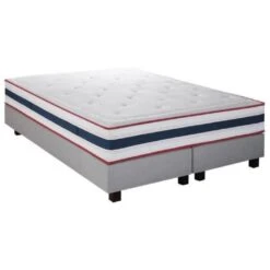 DODO Ensemble Matelas MALVA 180 X 200 Cm + Sommiers - Mousse HRaero Et Mémoire De Forme - 27 Cm - Equilibré -Vente De Chambre dodo ensemble matelas malva 180 x 200 cm sommiers mousse hraero et memoire de forme 27 cm equilibre 5410609022542 432044