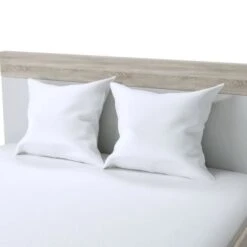 DODO Lot De 2 Oreillers ARIANE -Vente De Chambre dodo lot de 2 oreillers ariane 3307411500141 427277