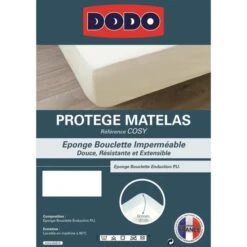 DODO Protege Matelas Alese COSY 140x190cm