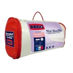 DODO Surmatelas 140 X 190 - Polyester Confortlof - CONFORTLOFT