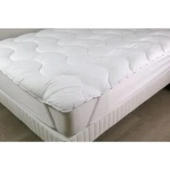 DODO Surmatelas 160 X 200 - Polyester Thermolite - Equilibré - REFLEX -Vente De Chambre dodo surmatelas 160 x 200 polyester thermolite equilibre reflex 3307412322735 452776