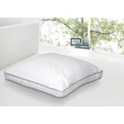 DORMIPUR Oreiller Mousse A Mémoire De Forme Carat Luxe Confort Soft 60x60 Cm Blanc -Vente De Chambre dormipur oreiller mousse a memoire de forme carat luxe confort soft 60x60 cm blanc 5900246358475 513441