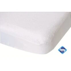 DOUX NID Alese Protege Matelas 60x120cm Toucan