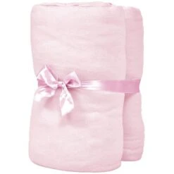 Drap-housse Pour Berceaux 4 Pcs Jersey De Coton 60x120 Cm Rose -Vente De Chambre drap housse pour berceaux 4 pcs jersey de coton 60x120 cm rose 8718475605218 586757