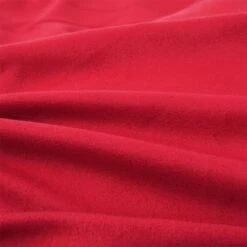 Draps De Lit 2 Pcs Polaire En Polyester 100x200 Cm Bordeaux -Vente De Chambre draps de lit 2 pcs polaire en polyester 100x200 cm bordeaux 3666722127530 1338634