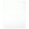 Draps-housses Jersey 2 Pcs Blanc 140x200 Cm Coton