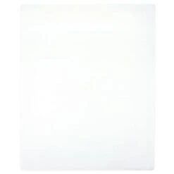 Draps-housses Jersey 2 Pcs Blanc 140x200 Cm Coton