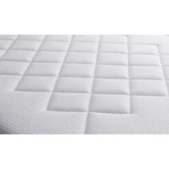 DUNLOPILLO Ensemble Matelas + Sommier STROPHE 160x200 - Mousse Et Latex - 24 Cm - Ferme - 30kg/m3 Et 56kg/m3 - 2 Personnes -Vente De Chambre dunlopillo ensemble matelas sommier strophe 160x200 mousse et latex 24 cm ferme 30kg m3 et 56kg m3 2 personnes 3662764000985 431981