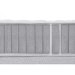 DUNLOPILLO Ensemble Matelas + Sommier STROPHE 160x200 - Mousse Et Latex - 24 Cm - Ferme - 30kg/m3 Et 56kg/m3 - 2 Personnes -Vente De Chambre dunlopillo ensemble matelas sommier strophe 160x200 mousse et latex 24 cm ferme 30kg m3 et 56kg m3 2 personnes 3662764000985 431983