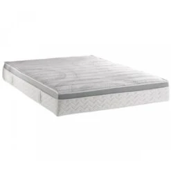 DUNLOPILLO Matelas 140 X 200 - Latex - 24 Cm - Ferme - AERO 50 -Vente De Chambre dunlopillo matelas 140 x 200 latex 24 cm ferme aero 50 3269031215501 451383