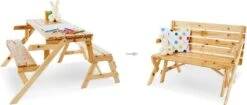 Pinolino Ensemble Pic Nique 2en1 Enfant épicéa Massif Clair Elli 6 Pinolino Ensemble Pic Nique 2en1 Enfant épicéa Massif Clair Elli -Vente De Chambre ensemble pic nique 2en1 enfant epicea massif clair elli 4035769043544 150578