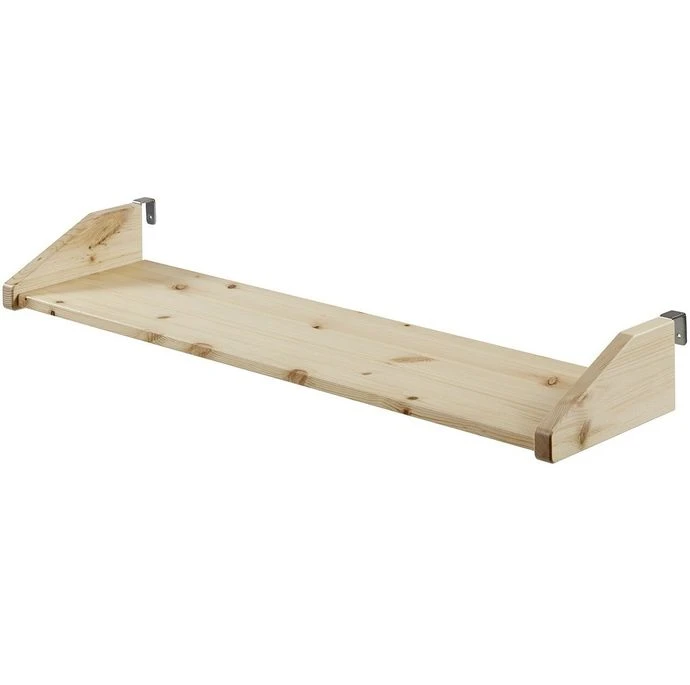 Etagère De Lit Bois Clair Pino 1 Etagère De Lit Bois Clair Pino