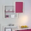 Etagére Fushia Alicia