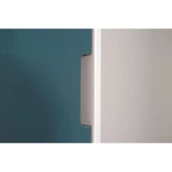 Etagère Murale Bois Massif Blanc Et Vert Alexandre -Vente De Chambre etagere murale bois massif blanc et vert alexandre 4010340273206 9639