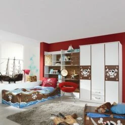 Etagère Murale Pirate -Vente De Chambre etagere murale pirate 46270