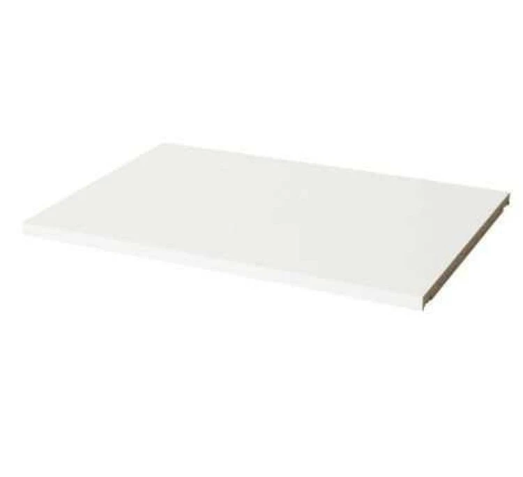 Etagère Pour Armoire 2 Portes Bois Laqué Blanc Lewis 1 Etagère Pour Armoire 2 Portes Bois Laqué Blanc Lewis