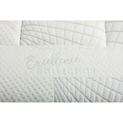 EXELLENCE COLLECTION Premium Ensemble Matelas + Sommier 160 X 200 Cm - Ressorts - 30 Cm - 9 Zones - 4 Cm Gel Ocean Blue - Ferme -Vente De Chambre exellence collection premium ensemble matelas sommier 160 x 200 cm ressorts 30 cm 9 zones 4 cm gel ocean blue ferme 5414366100741 1351651