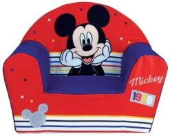 Fauteuil Club Mickey Mousse Disney